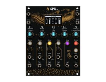 OK Instruments Spill Multi FX - B2B Music Store