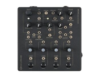 Orgeldream WOAS Aleatoric Drum Machine - B2B Music Store