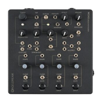 Orgeldream WOAS Aleatoric Drum Machine - B2B Music Store