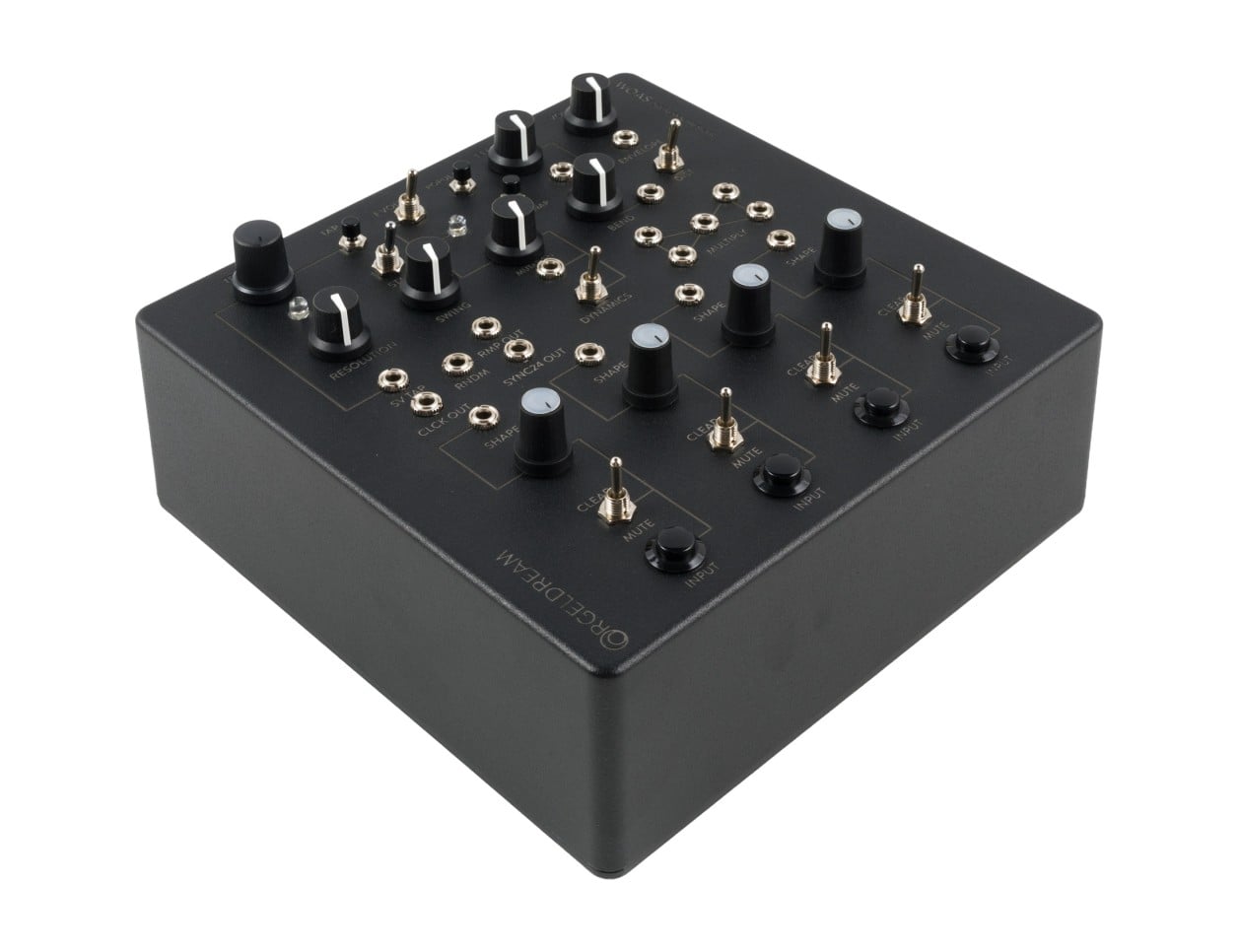 Orgeldream WOAS Aleatoric Drum Machine - B2B Music Store