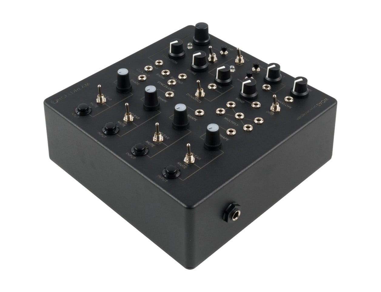 Orgeldream WOAS Aleatoric Drum Machine - B2B Music Store