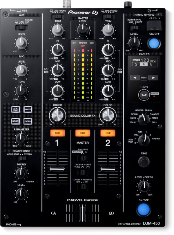 PIONEER-djm-450-B2BMusicStore