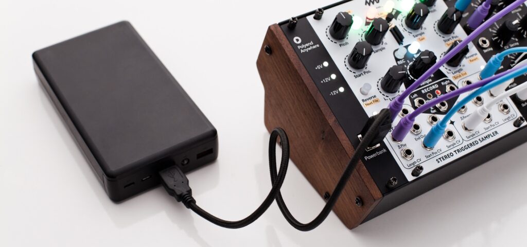 Cómo armar tu primer sistema Eurorack: case, fuente y módulos esenciales
