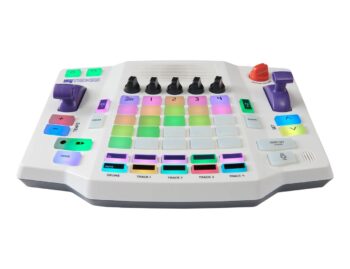 PLAYTIME ENGINEERING Blipblox myTRACKS Groovebox + Sampler - B2B Music Store