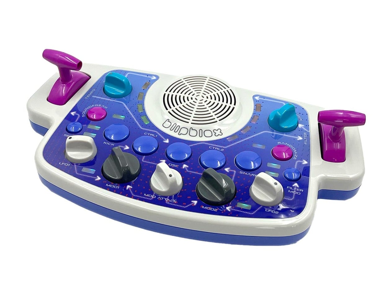 Playtime Engineering Blipblox SK2 lateral