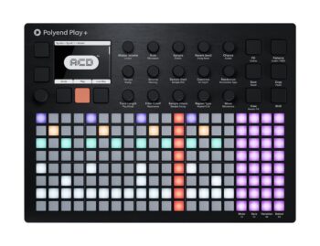 Polyend Play+ Groovebox Synthesizer - B2B Music Store