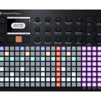 Polyend Play+ Groovebox Synthesizer - B2B Music Store