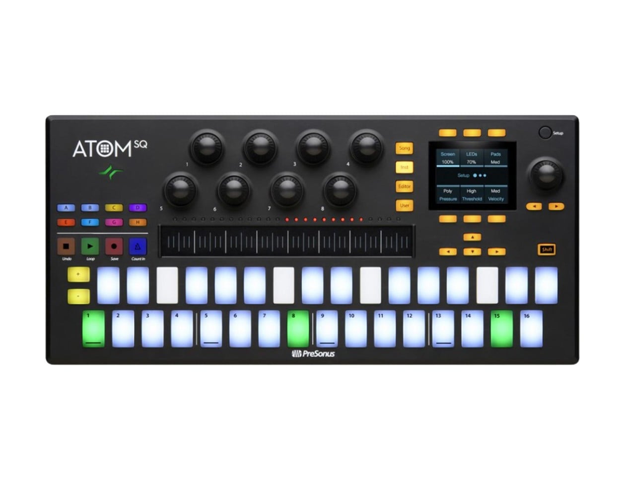 PreSonus ATOM SQ - B2B Music Store