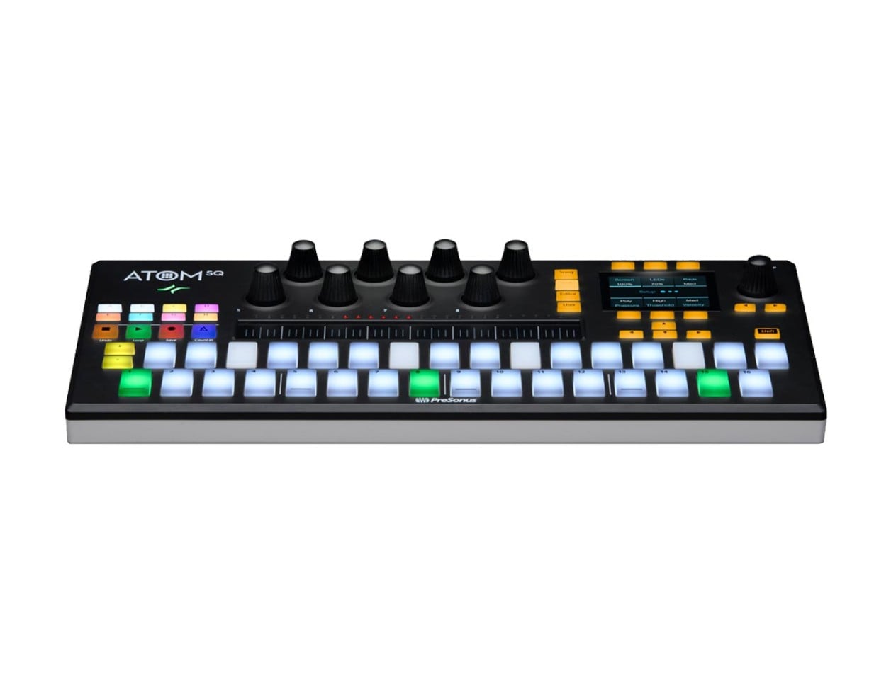 PreSonus ATOM SQ vista 2 - B2B Music Store