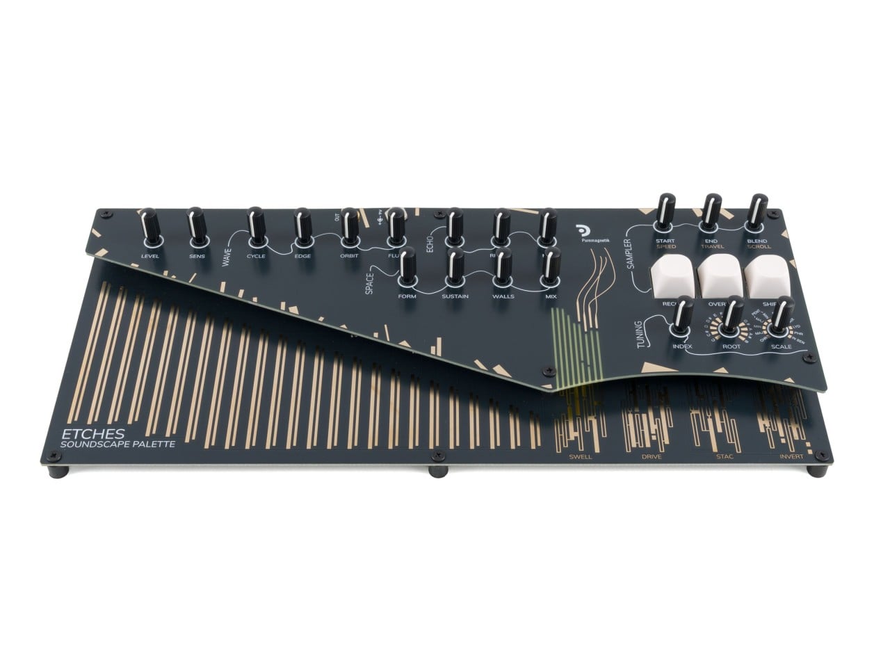 Puremagnetik Etches Soundscape Palette - B2B Music Store
