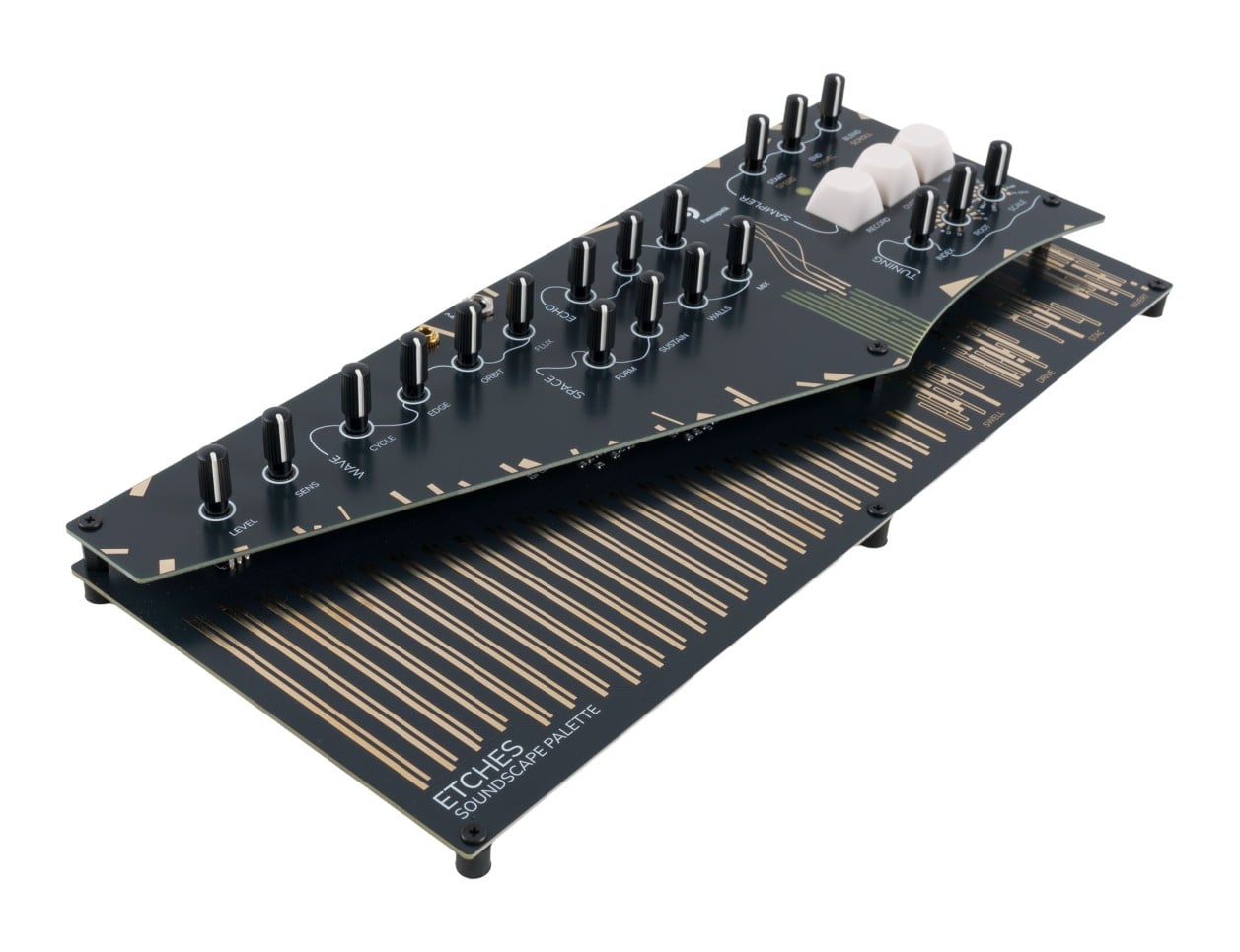 Puremagnetik Etches Soundscape Palette - B2B Music Store