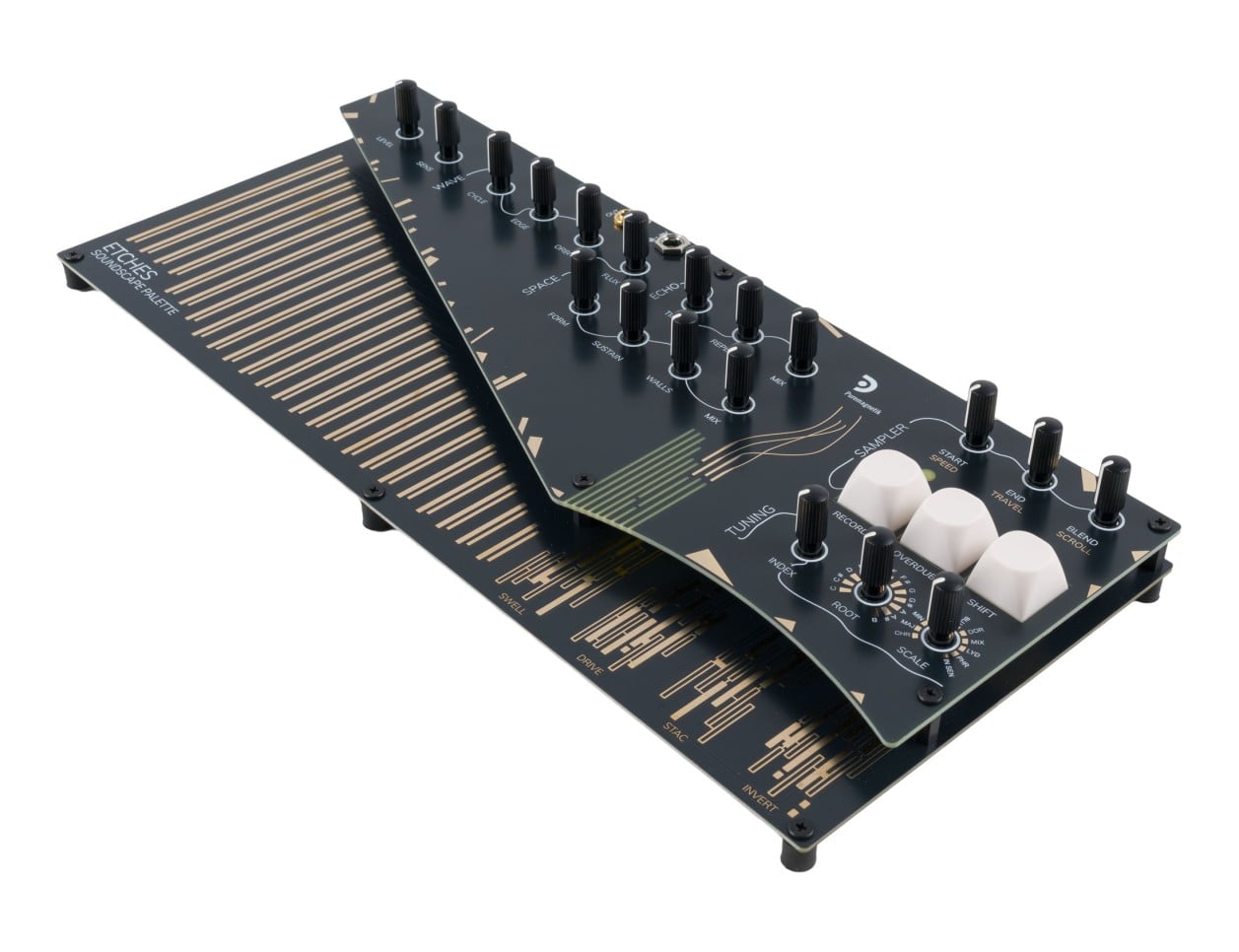 Puremagnetik Etches Soundscape Palette - B2B Music Store