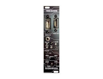 Razmasynth Video Slooper Video Sampler + Looper - B2B Music Store