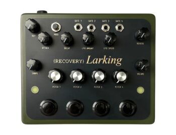 Recovery Larking 4-Voice Ambient Drone Synth - B2B Music Store