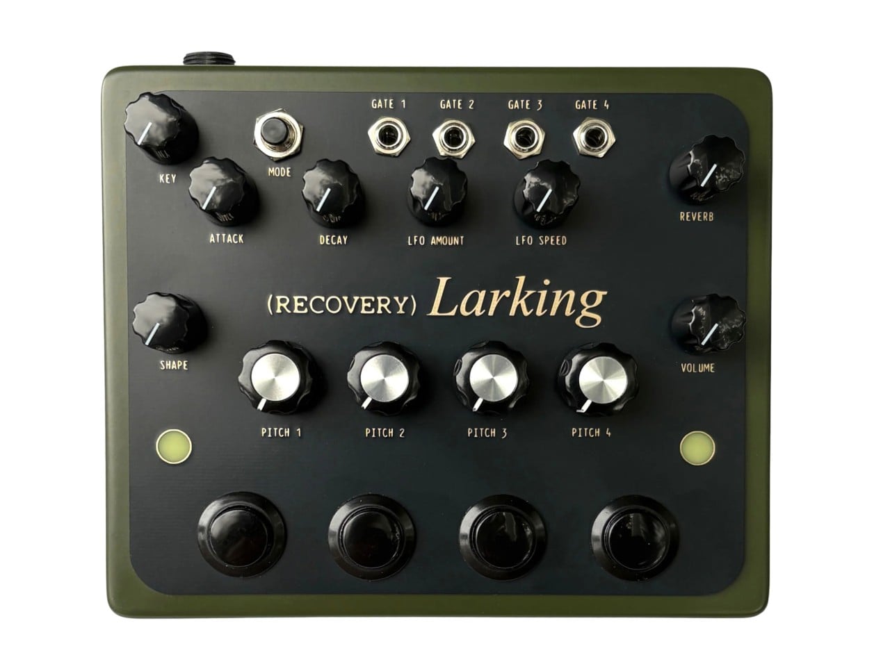 Recovery Larking 4-Voice Ambient Drone Synth - B2B Music Store