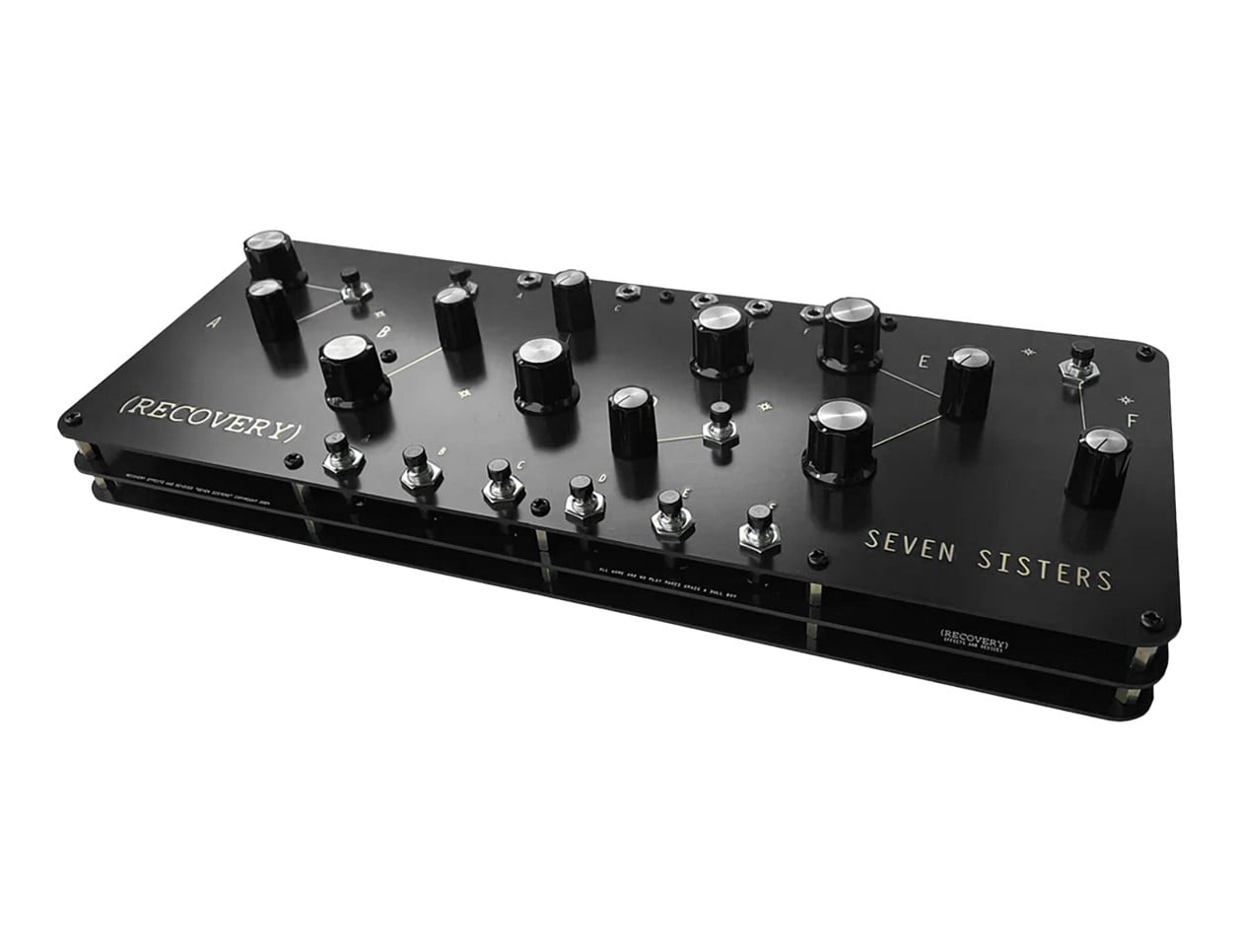 Recovery Seven Sisters Desktop lateral