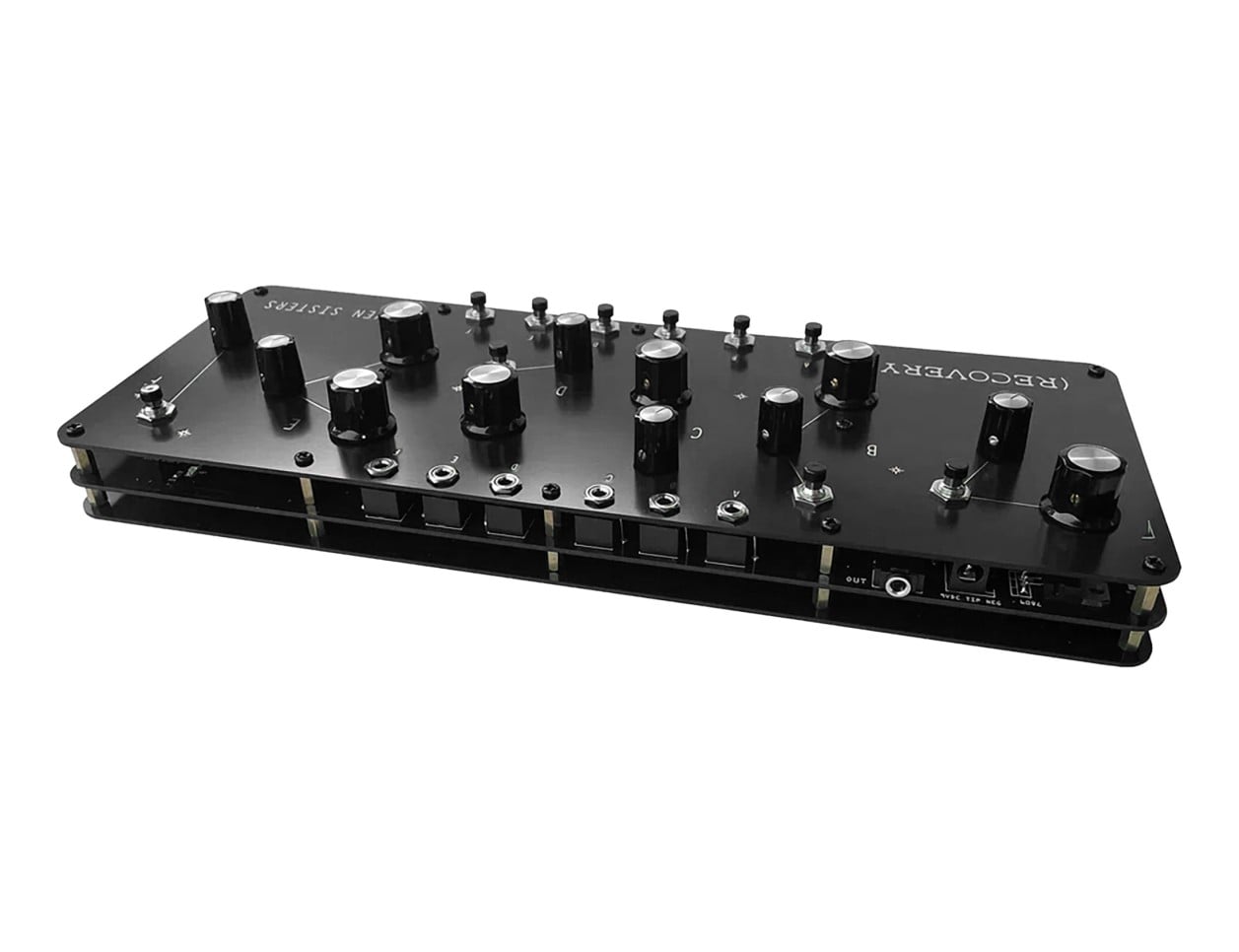 Recovery Seven Sisters Desktop panel