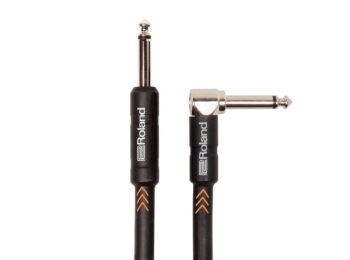 Roland RIC-B Black Series Cable de Instrumento - B2B Music Store