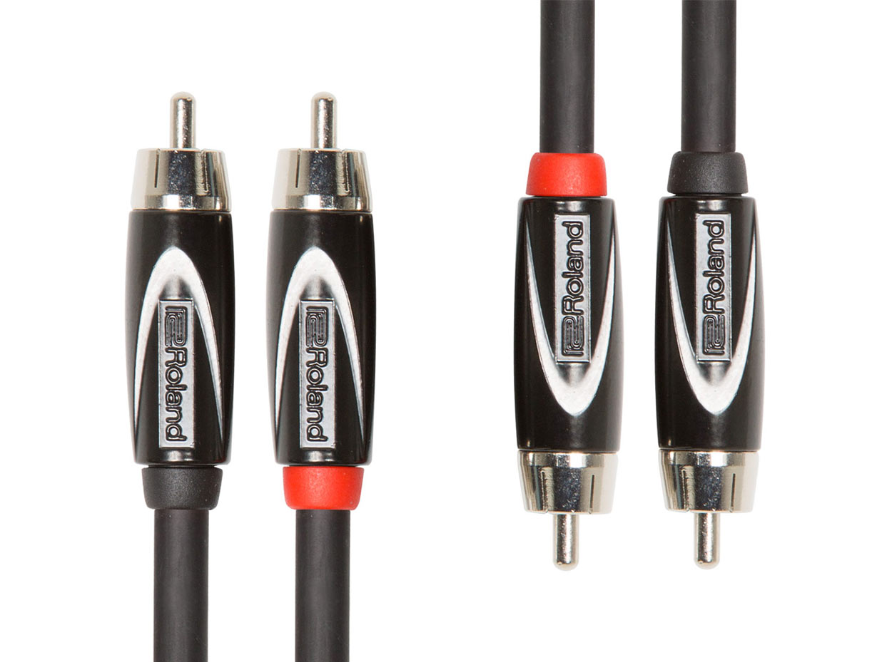 Roland RCC-2R2R Dual RCA - B2B Music Store