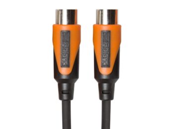 Roland RMIDI-B Black Series Cable MIDI - B2B Music Store
