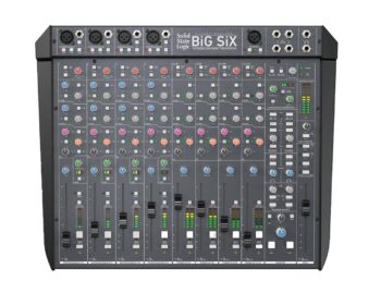 SSL BiG SiX frontal - B2B Music Store