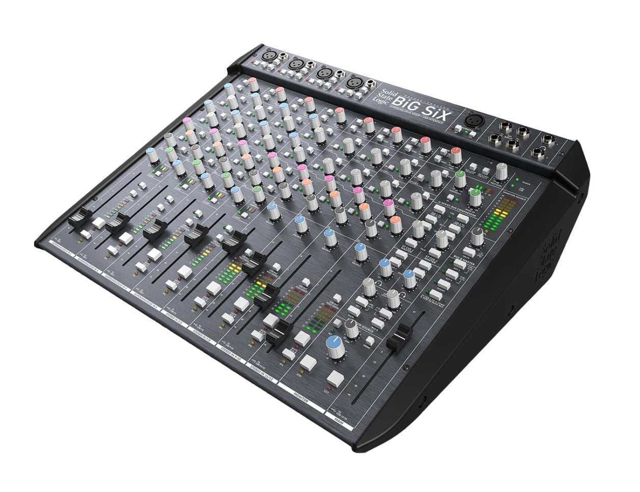 SSL BiG SiX - B2B Music Store