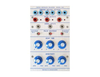 Source of Uncertainty Model 230 Triple Envelope Follower - B2B Music Store
