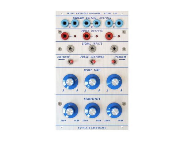 Source of Uncertainty Model 230 Triple Envelope Follower - B2B Music Store