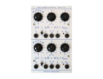 Source of Uncertainty Model 257 Dual CV Processor - B2B Music Store