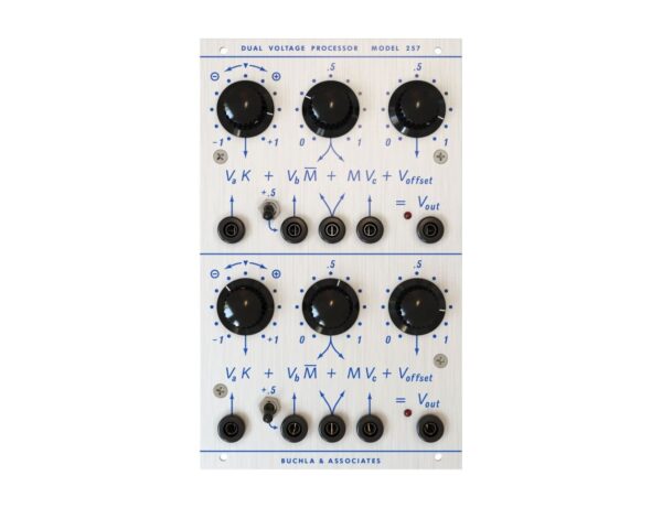 Source of Uncertainty Model 257 Dual CV Processor - B2B Music Store