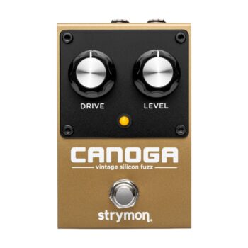 Strymon Canoga Fuzz - B2B Music Store