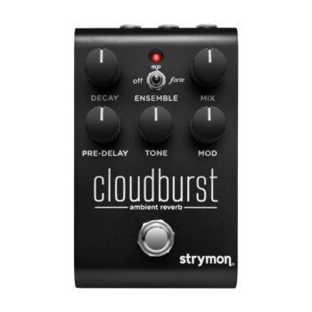 Strymon Cloudburst Midnight Edition - B2B Music Store