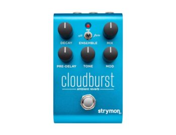 Strymon Cloudburst Ambient Reverb - B2B Music Store