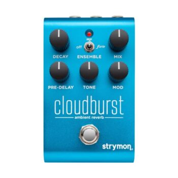 Strymon Cloudburst Ambient Reverb - B2B Music Store