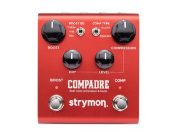 Strymon Compadre Compressor Boost - B2B Music Store