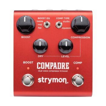 Strymon Compadre Compressor Boost - B2B Music Store