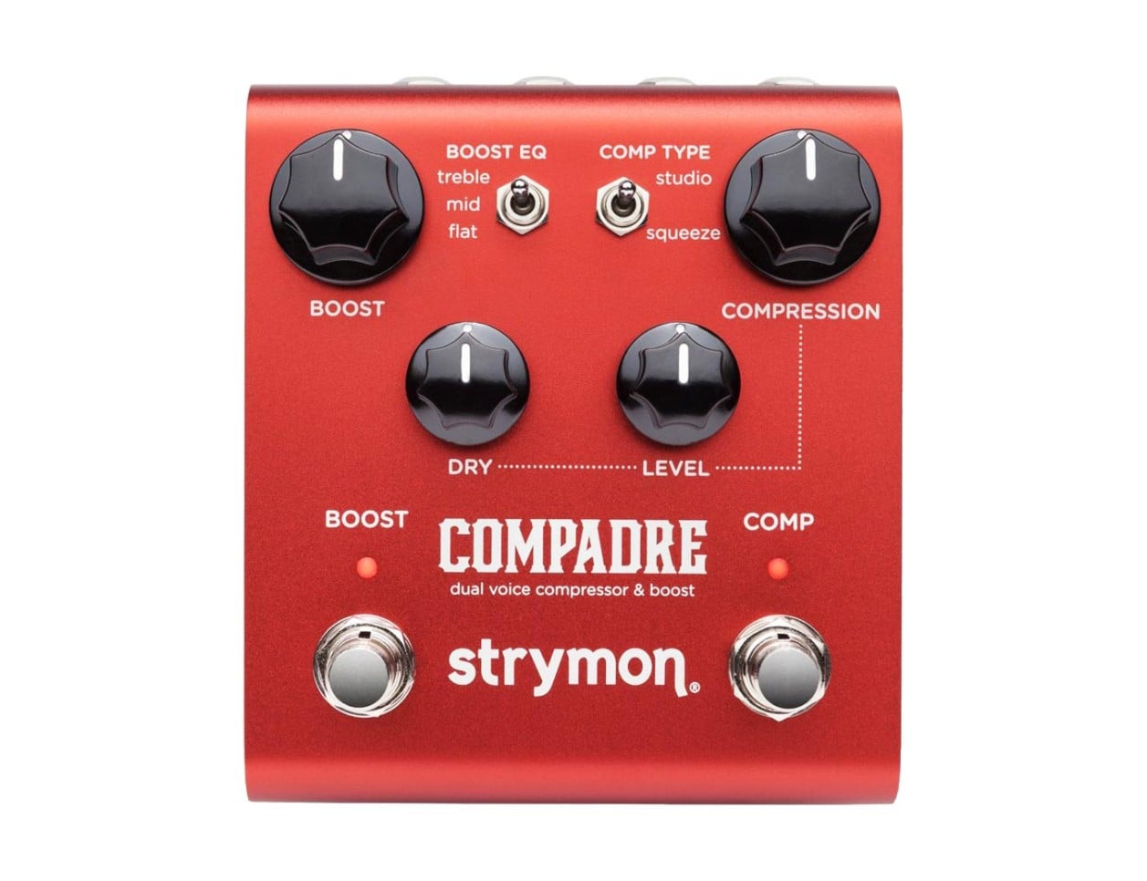 Strymon Compadre Compressor Boost - B2B Music Store