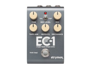 Strymon EC-1 Single Head dTape Echo - B2B Music Store