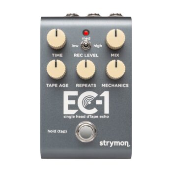 Strymon EC-1 Single Head dTape Echo - B2B Music Store