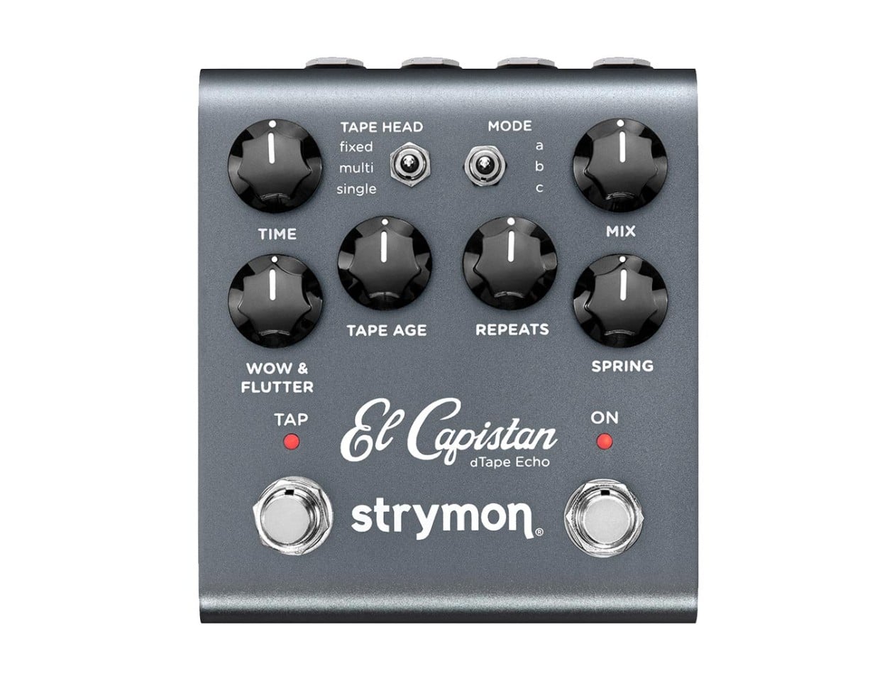 Strymon El Capistan V2 dTape Echo - B2B Music Store