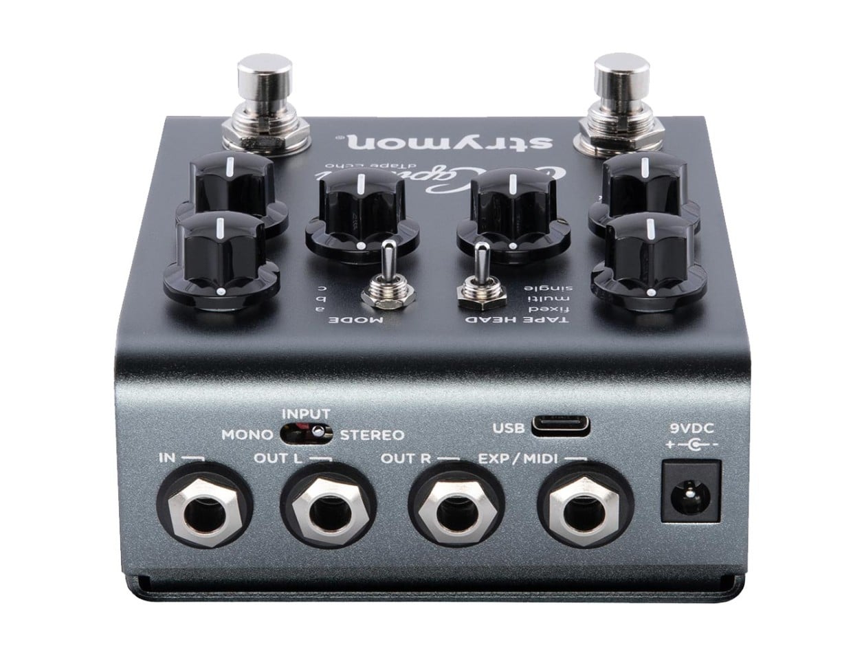 Strymon El Capistan V2 dTape Echo - B2B Music Store