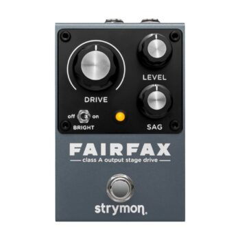 Strymon Fairfax Class A Drive - B2B Music Store