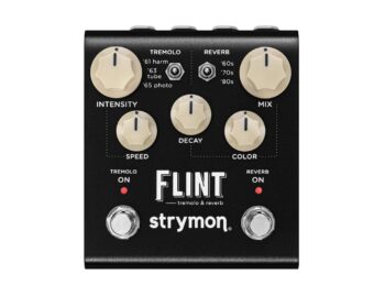Strymon Flint V2 Tremolo Reverb - B2B Music Store