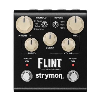 Strymon Flint V2 Tremolo Reverb - B2B Music Store