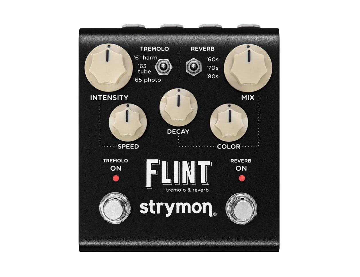 Strymon Flint V2 Tremolo Reverb - B2B Music Store
