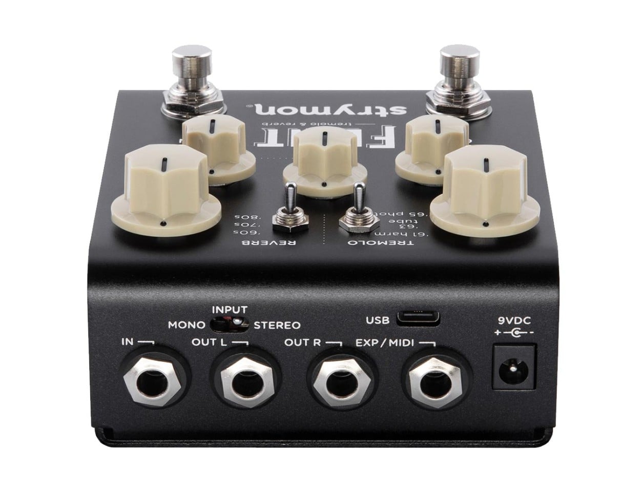 Strymon Flint V2 Tremolo Reverb - B2B Music Store