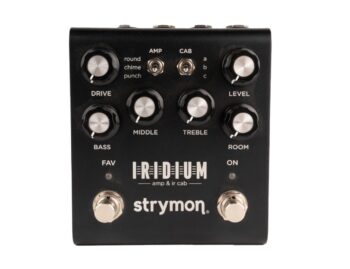 Strymon Iridium Amp Cab Simulator - B2B Music Store