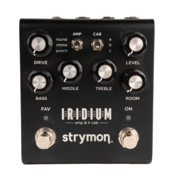 Strymon Iridium Amp Cab Simulator - B2B Music Store