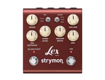 Strymon Lex V2 Rotary Speaker - B2B Music Store