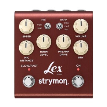 Strymon Lex V2 Rotary Speaker - B2B Music Store